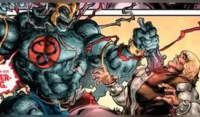 El día que He-Man es asesinado por Mumm-Ra en un crossover con los ThunderCats