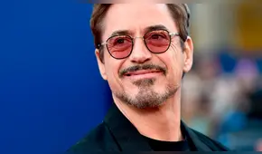 Robert Downey se vuelve vegano