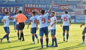Nacional goleó 3-0 a Defensor Sporting por la fecha 3 del Campeonato Uruguayo