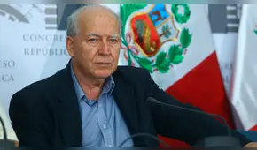 Manuel Dammert: "Se ha querido hacer de Lava Jato un 'Lava Keiko' y 'Lava Alan'"