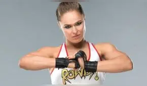 Ronda Rousey revela que familiar suyo lucha contra el coronavirus