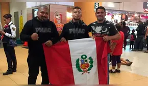 UFC 237: Peleador peruano Carlos Huachín debuta este sábado en Río de Janeiro