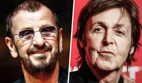 A qué hora y cómo ver el concierto online de Ringo Starr por su 80 cumpleaños junto a Paul MacCartney