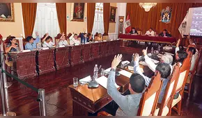 Pleno de concejo solicita a la Contraloría auditar gestión de exalcalde Elidio Espinoza