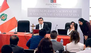 Gregorio Santos y los otros sentenciados prófugos desde hace un mes