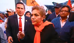 Salgado defiende carta de hija de Keiko Fujimori y la critican por usarla políticamente