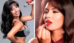 Stephany Orúe es Selena Quintanilla en tributo a la reina del Tex-Mex