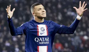 Paris Saint Germain vs. Lens: Kylian Mbappé no fue suficiente