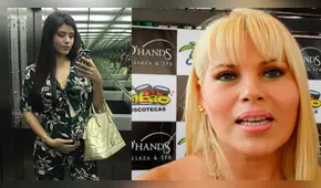 Daysi Ontaneda ofusca a Antonella De Groot por broma sobre su hija