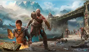 God of War 2 sería el próximo exclusivo de PS5, pero fans deberán esperar hasta el 2022