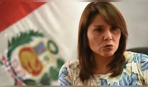 Bustamante sobre Las Bambas: "Mañana se definirán las fechas de mesas técnicas"