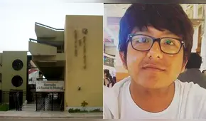 San Marcos: la declaración de testigo del asesinato de Erik Arenas [VIDEO]