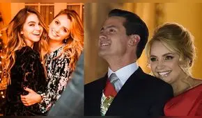 Sofía Castro le reclama a Peña Nieto tras divorcio de Angélica Rivera