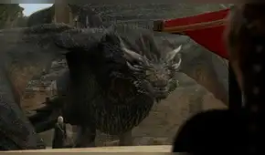 Game of Thrones: este es el nombre de los dragones y su origen 
