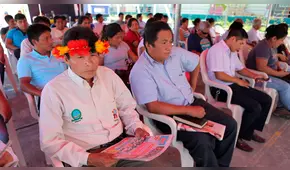 Audiencia de anulación de fallo judicial por el Baguazo fue suspendido