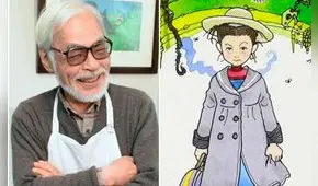 Studio Ghibli transmitirá su primera película de animación digital en televisión japonesa