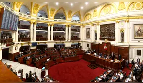 Pleno del Congreso aprobó Ley Orgánica de la Junta Nacional de Justicia