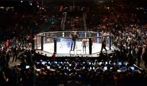 UFC anunció que las peleas vuelven el 9 de mayo con tres títulos en juego