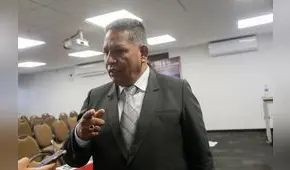 Lo que omite el congresista Ricardo Medina sobre su trabajo plagiado en la maestría