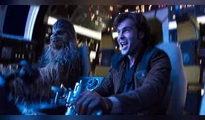 El imperdible segundo tráiler de 'Solo: A Star Wars Story' [VIDEO]