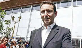 Alessandro Moroni se retira del Sodalicio bajo sospecha