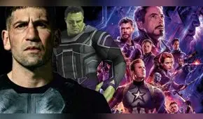 Avengers: Endgame: hermanos Russo confirman cameo de Punisher en la aclamada película 