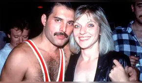 Quién es Mary Austin, la amiga y confidente de Freddie Mercury