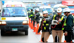 Así puedes anular una papeleta de tránsito en Lima y Callao