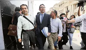 Fiscalía allana casas y oficinas de 11 árbitros en busca de pruebas 