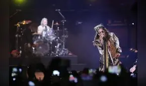 Baterista de Aerosmith pierde demanda y no tocará en la ceremonia del Grammy