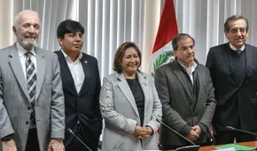 Congreso instala Bancada Verde para promover medidas ambientales 