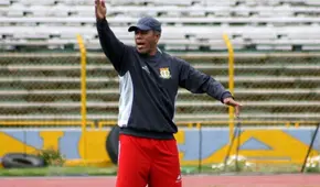 Wilmar Valencia, DT de Sport Huancayo: “Es un castigo estar en la Sudamericana”