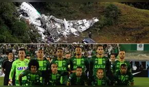 Chapecoense: informe final revela la verdadera causa de la tragedia aérea