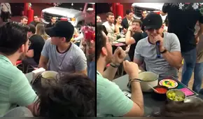 Facebook viral: joven hace cover de 'Ya me enteré' de Reik  y su voz genera suspiros [VIDEO]