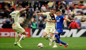 América 0-0 Cruz Azul: Empate sin goles en la primera final del Apertura Liga MX 2018 [RESUMEN]