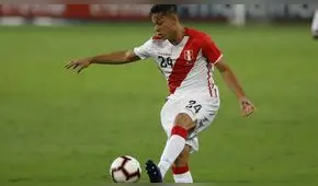 Cristian Benavente recibe mensaje de la Selección Peruana tras cambiar de club 