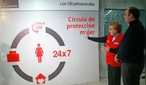 Ministra de la Mujer: "Perú registra 45 casos de feminicidios en lo que va del año"