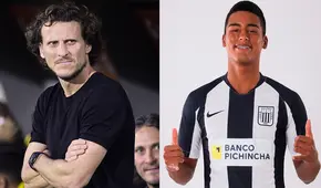 Kluiverth Aguilar recibió valiosos consejos de Forlán tras fichar por el Manchester City