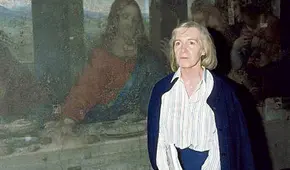 Murió Pinin Brambilla, restauradora de La última cena