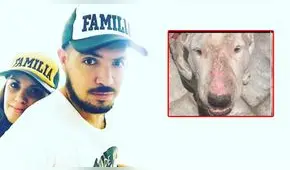 Esposa de Juan Manuel Vargas niega que su mascota sea víctima de maltrato animal