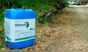 Glifosato: el químico dañino para la salud que causa controversia en Colombia