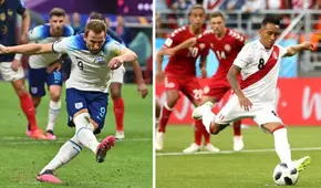 Hinchas peruanos comparan a Harry Kane con Christian Cueva tras penal fallado ante Francia