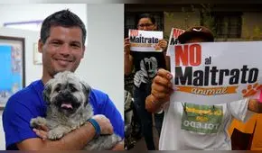 Pancho Cavero convoca a caminata a favor de los animales [VIDEO]