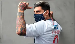 Patricio Rubio sobre Alianza Lima: “Estoy esperando ansioso los resultados para integrarme al equipo”