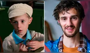 La vida es bella: el niño de la película ahora tiene 27 años y destaca en producciones italianas