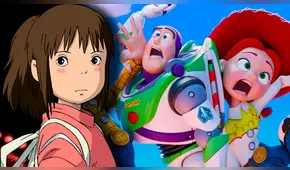 Toy Story 4 no pudo contra reestreno de El Viaje de Chihiro en China y cae en taquilla [VIDEO]