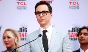 Jim Parsons, de The Big Bang theory, revela que padeció de coronavirus junto a su esposo [VIDEO]