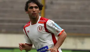 Juan Diego Gutiérrez lamenta situación de Universitario: “La ‘U’ es demasiado grande para esto”