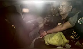 PJ consideró riesgo de coronavirus para excarcelar a César Villanueva