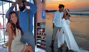 Xoana revela que se casó por bienes separados con su esposo Javier González: “Lo amo, pero no” 